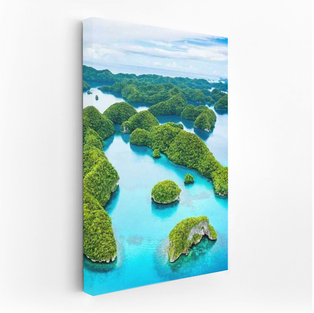 Emerald Islands of the Philippines: Tropical Paradise