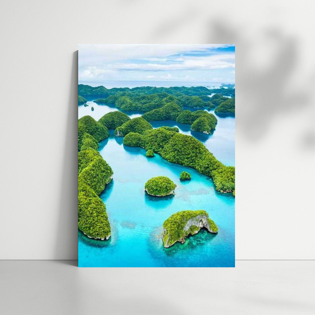 Emerald Islands of the Philippines: Tropical Paradise