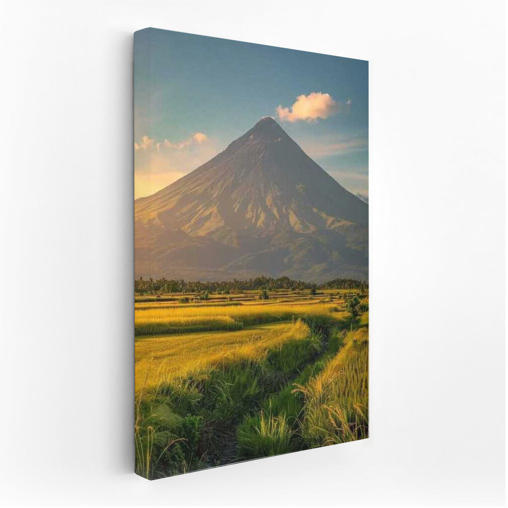 The Majesty of the Philippine Volcano: Nature in Colors