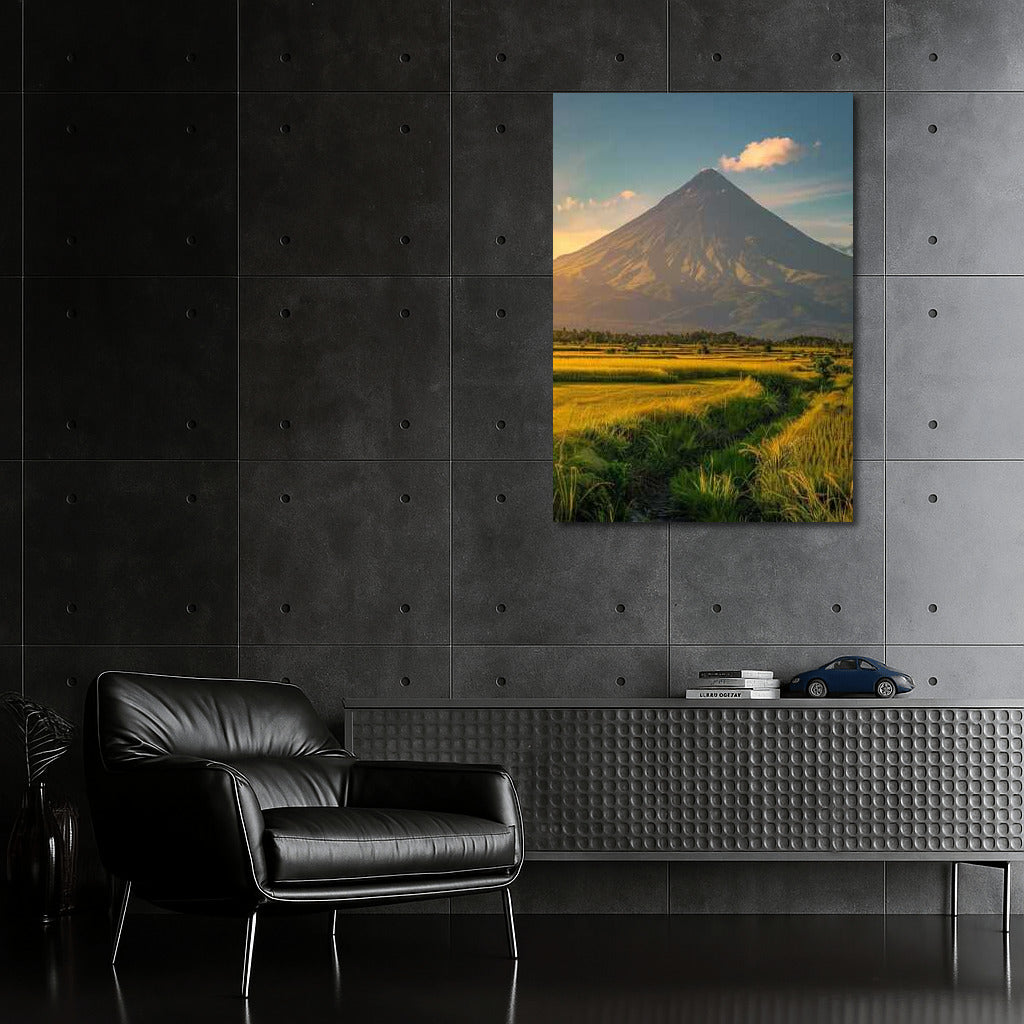 The Majesty of the Philippine Volcano: Nature in Colors