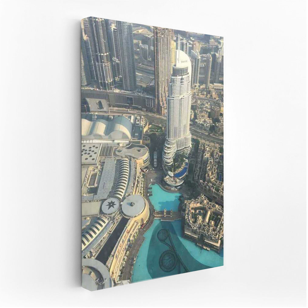 Qatar Skyscrapers: Modern Architecture in the Clouds