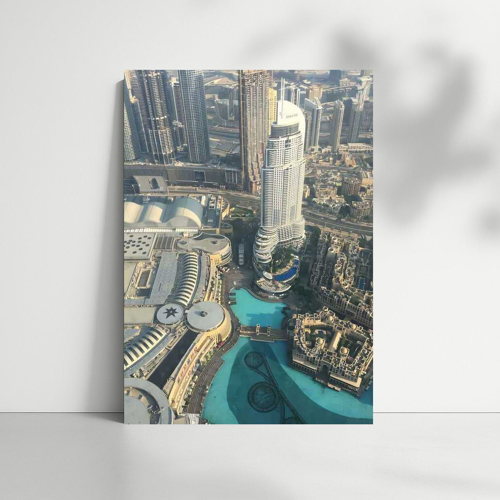 Qatar Skyscrapers: Modern Architecture in the Clouds