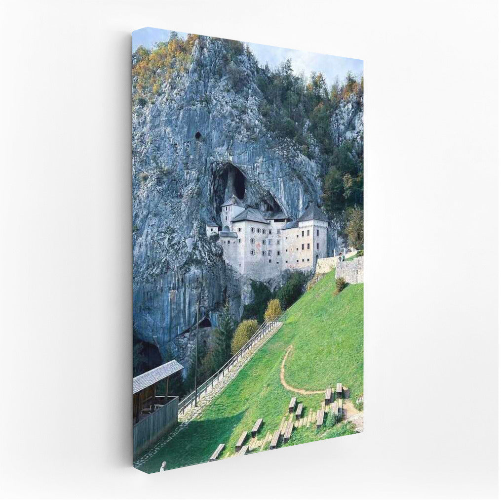 Castle in Skala: The Greatness of Slovenia