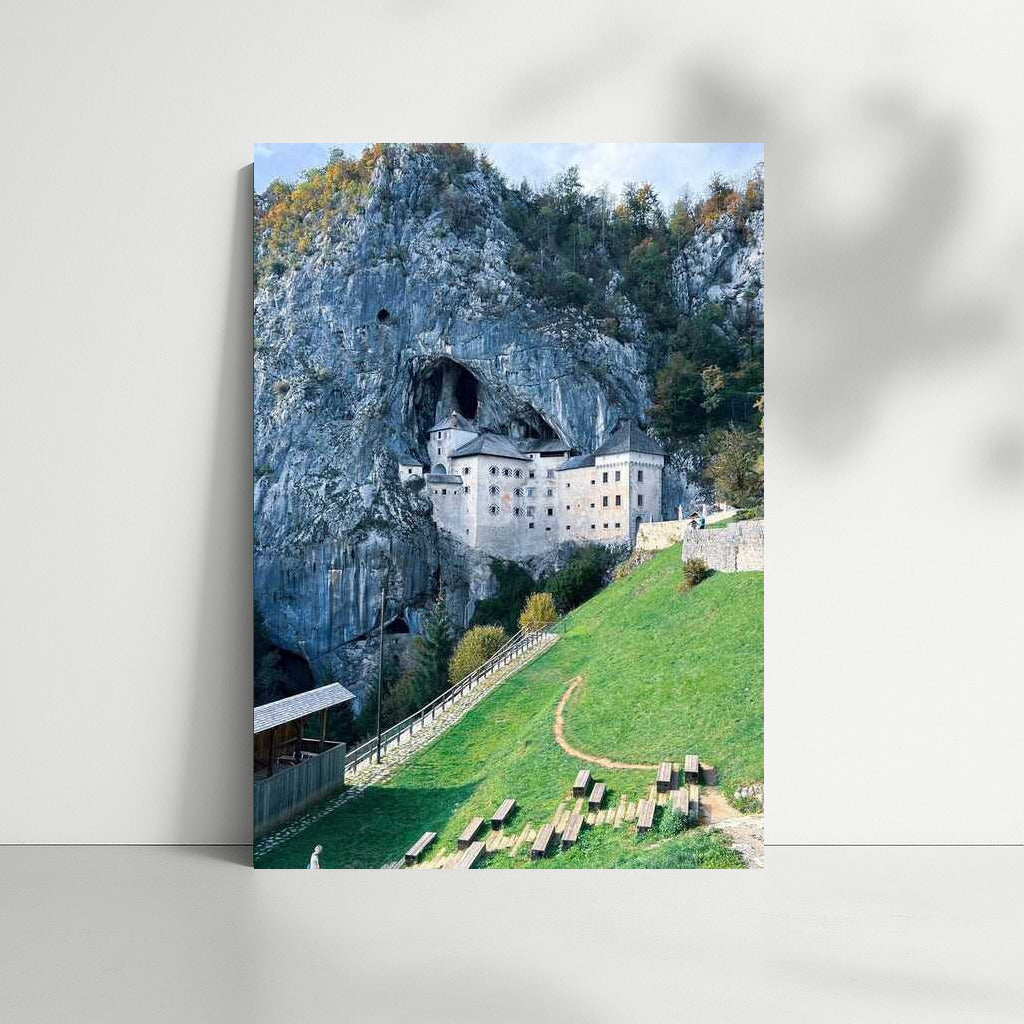 Castle in Skala: The Greatness of Slovenia