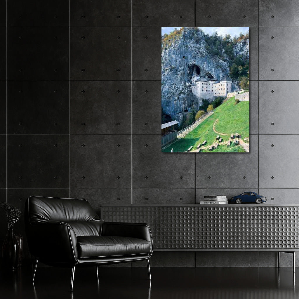 Castle in Skala: The Greatness of Slovenia