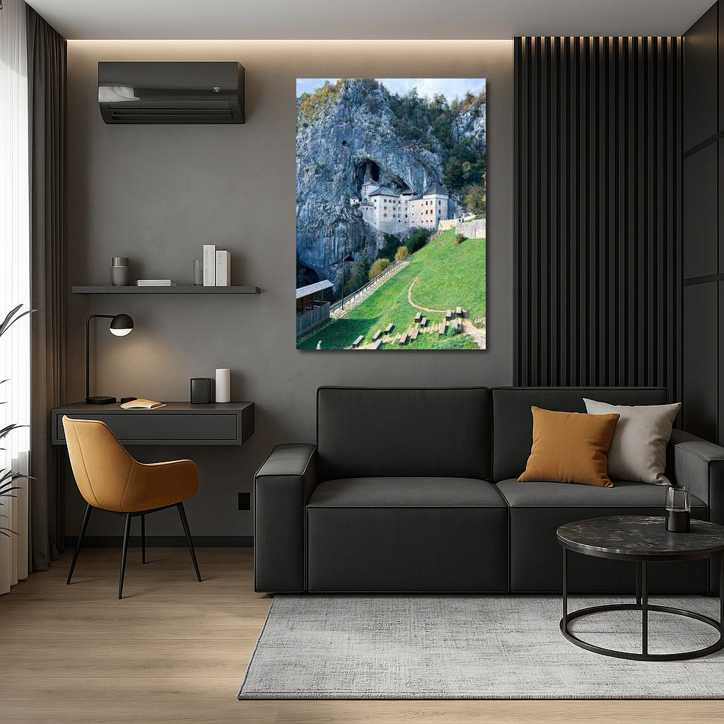 Castle in Skala: The Greatness of Slovenia