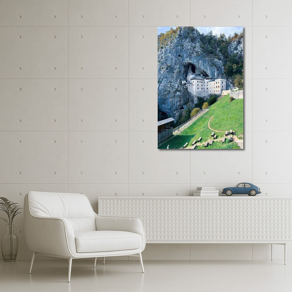 Castle in Skala: The Greatness of Slovenia