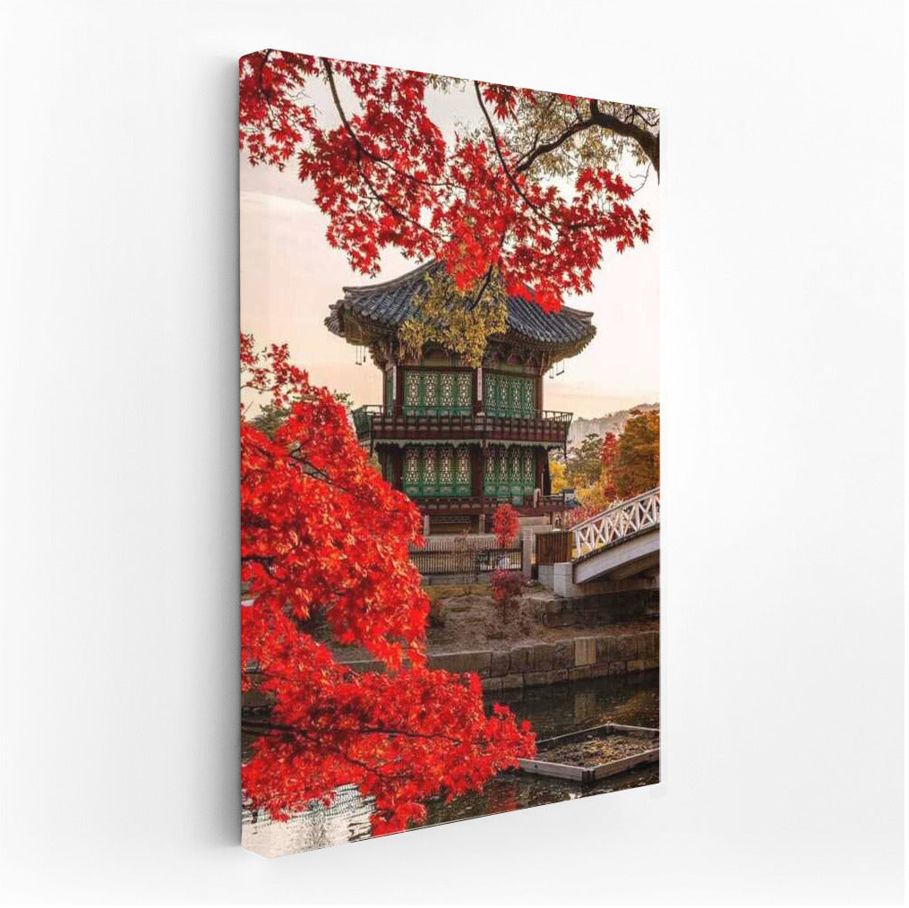 Autumn Tale of South Korea: Traditions and Nature