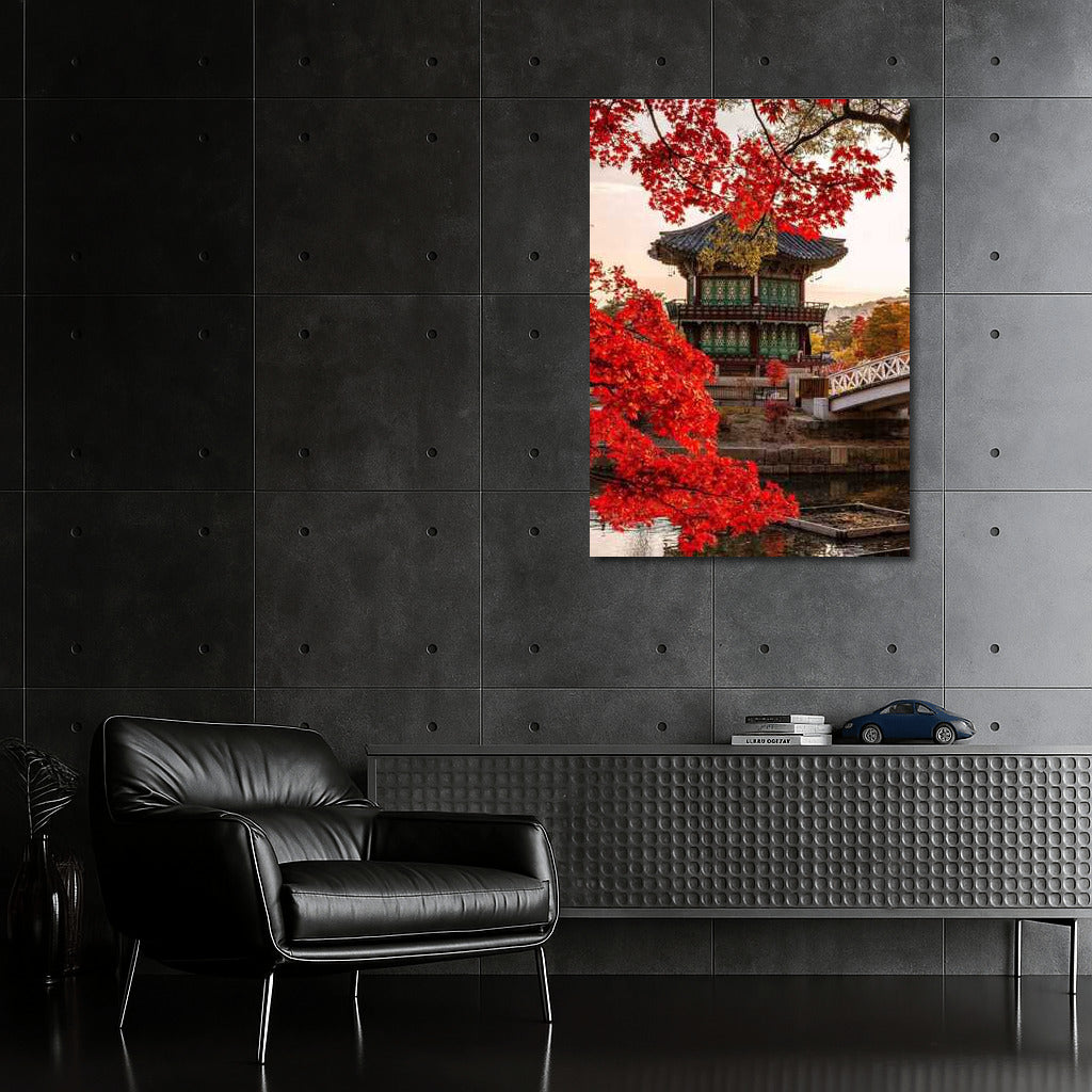 Autumn Tale of South Korea: Traditions and Nature
