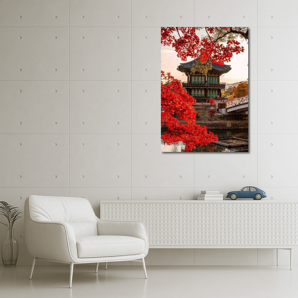 Autumn Tale of South Korea: Traditions and Nature