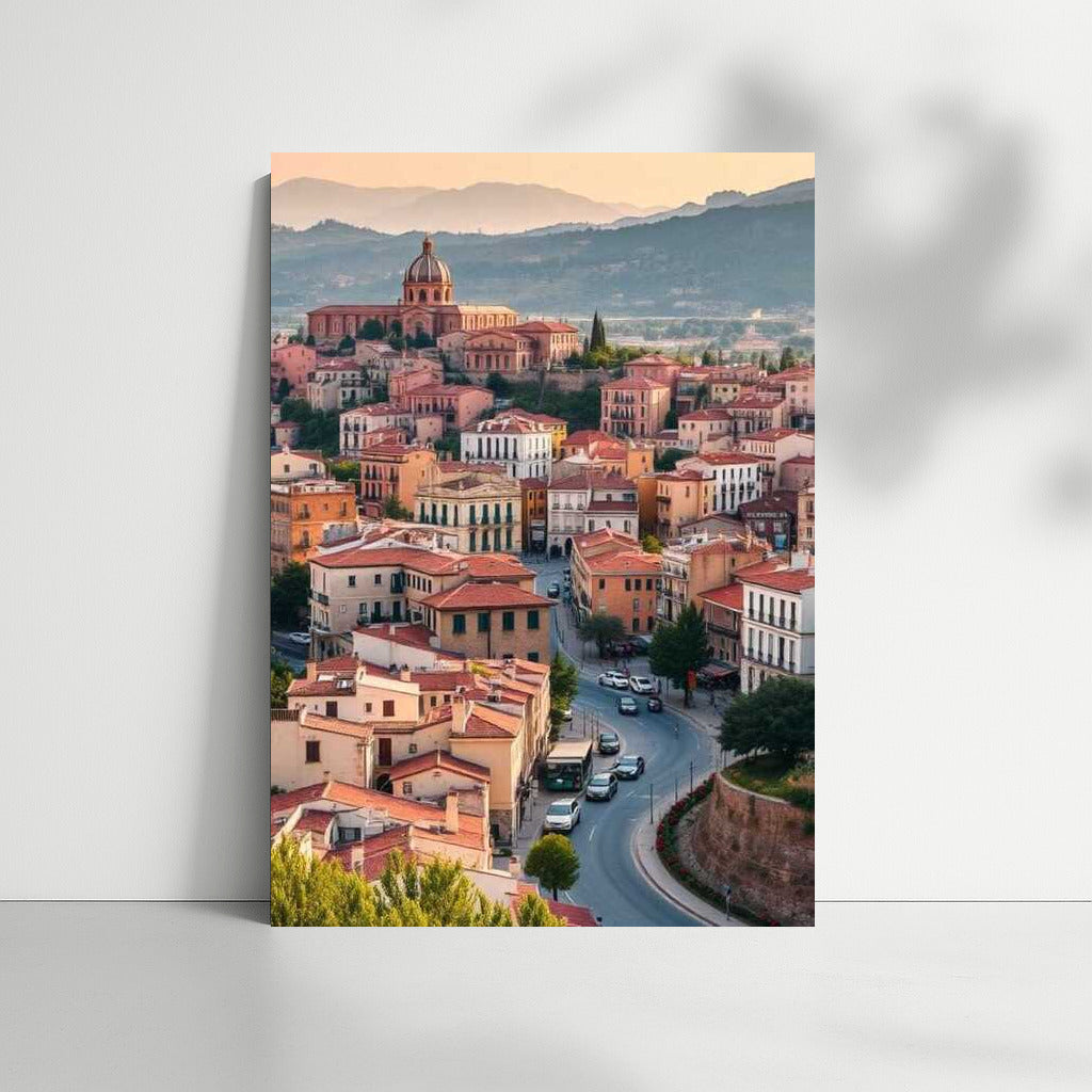 Sunny Panorama of Spain: Charm and Heritage