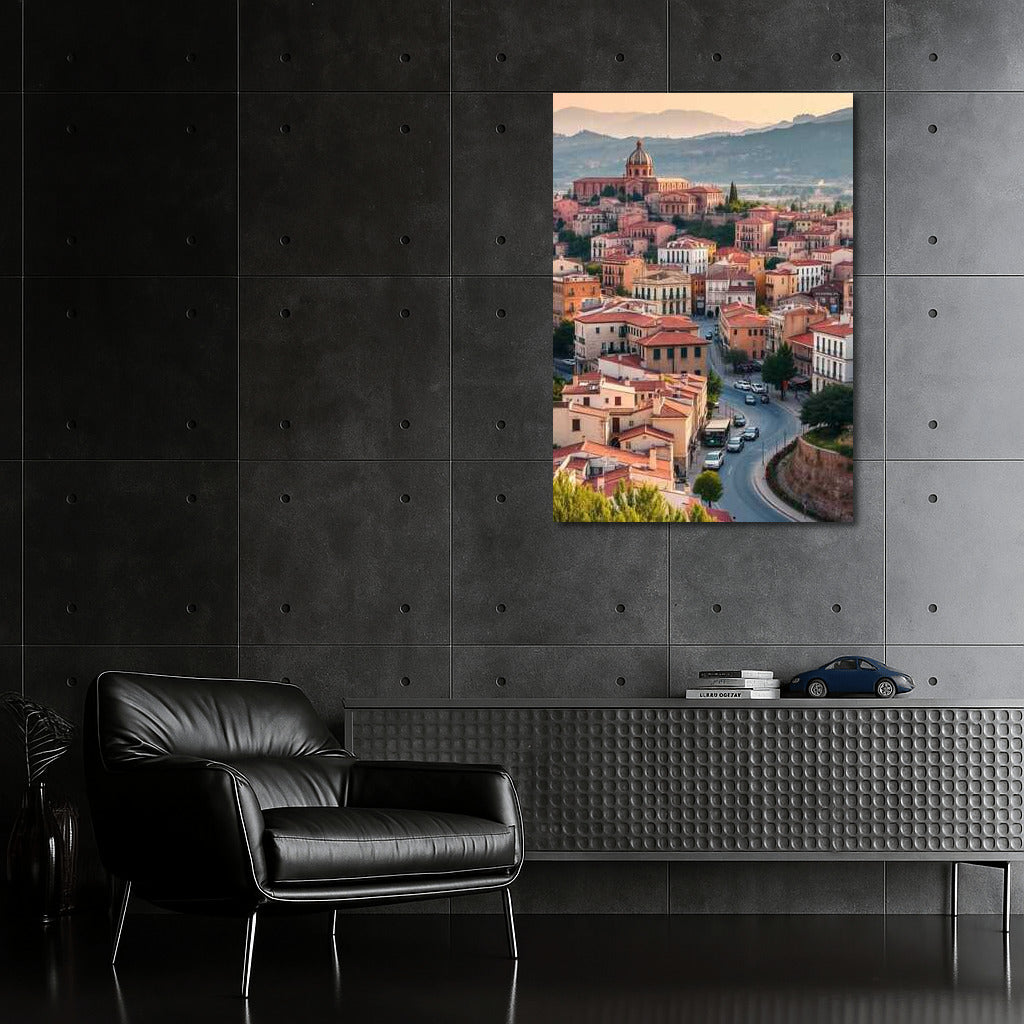 Sunny Panorama of Spain: Charm and Heritage