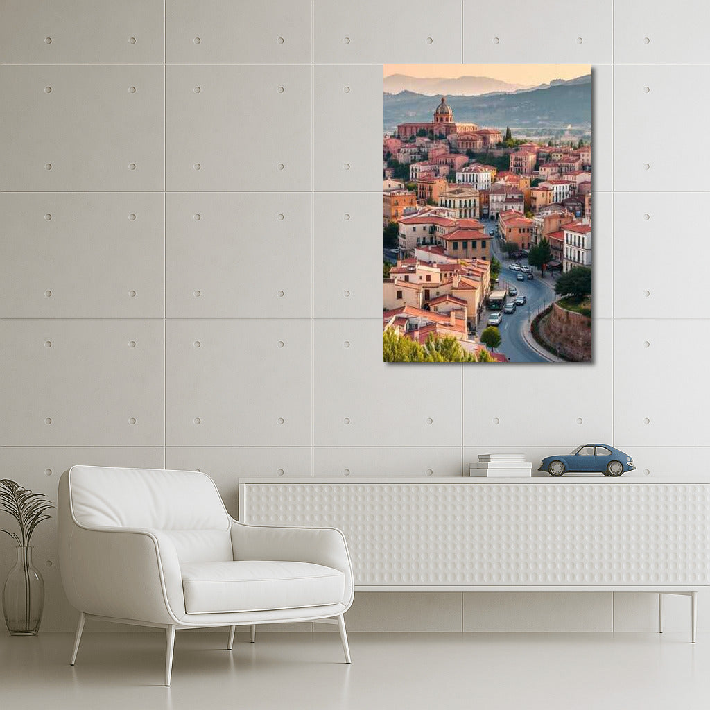 Sunny Panorama of Spain: Charm and Heritage