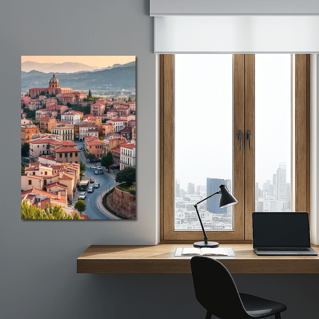 Sunny Panorama of Spain: Charm and Heritage