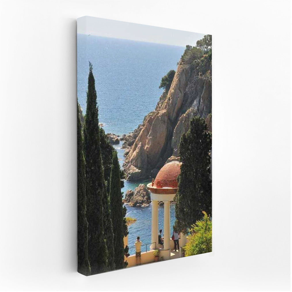 Spanish Coast: The Magic of Nature and Architecture
