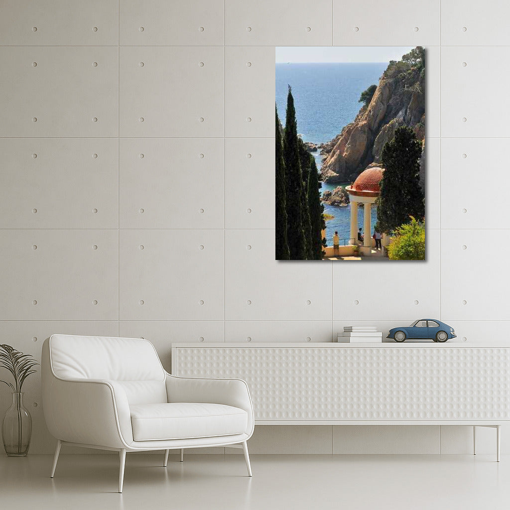 Spanish Coast: The Magic of Nature and Architecture