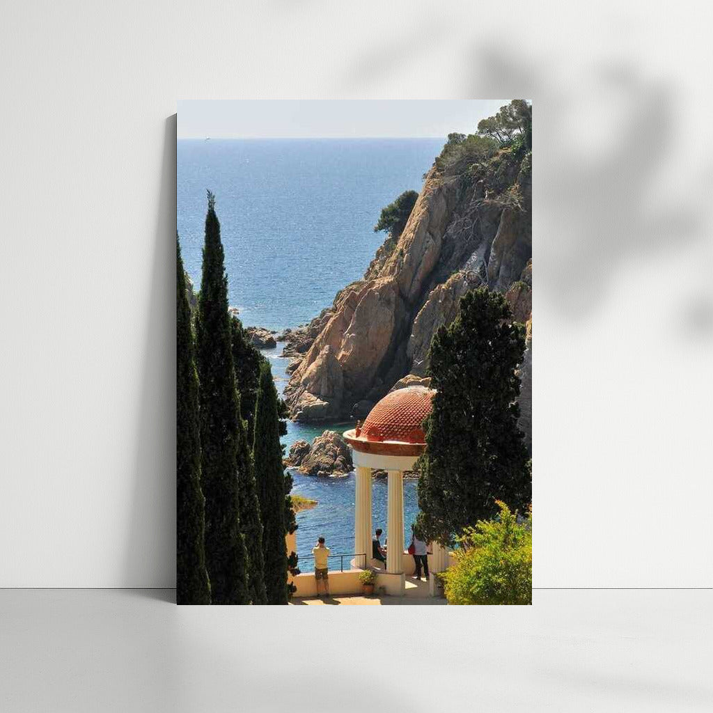 The Grandeur of the Spanish Rocks and Sea: The Charm of the Country