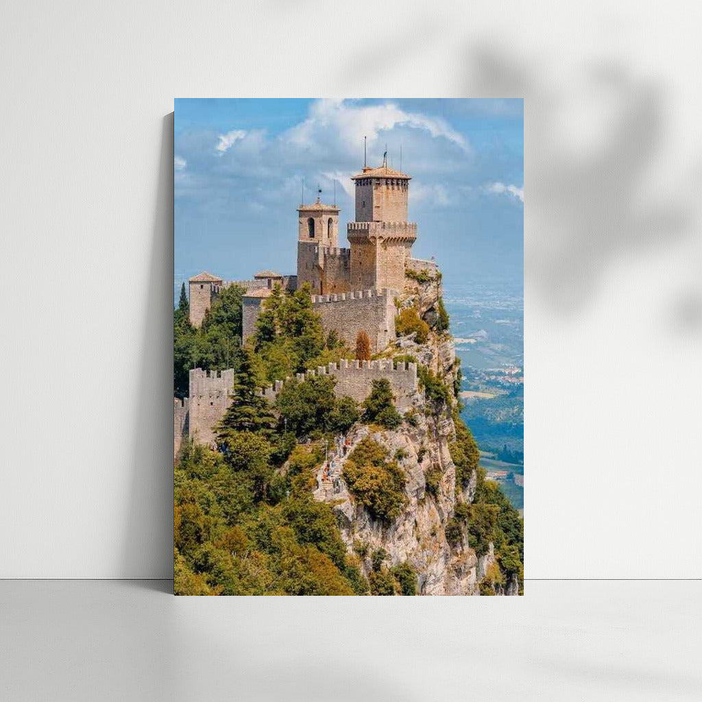 The Greatness of the Spanish Fortress: Legends of the Country