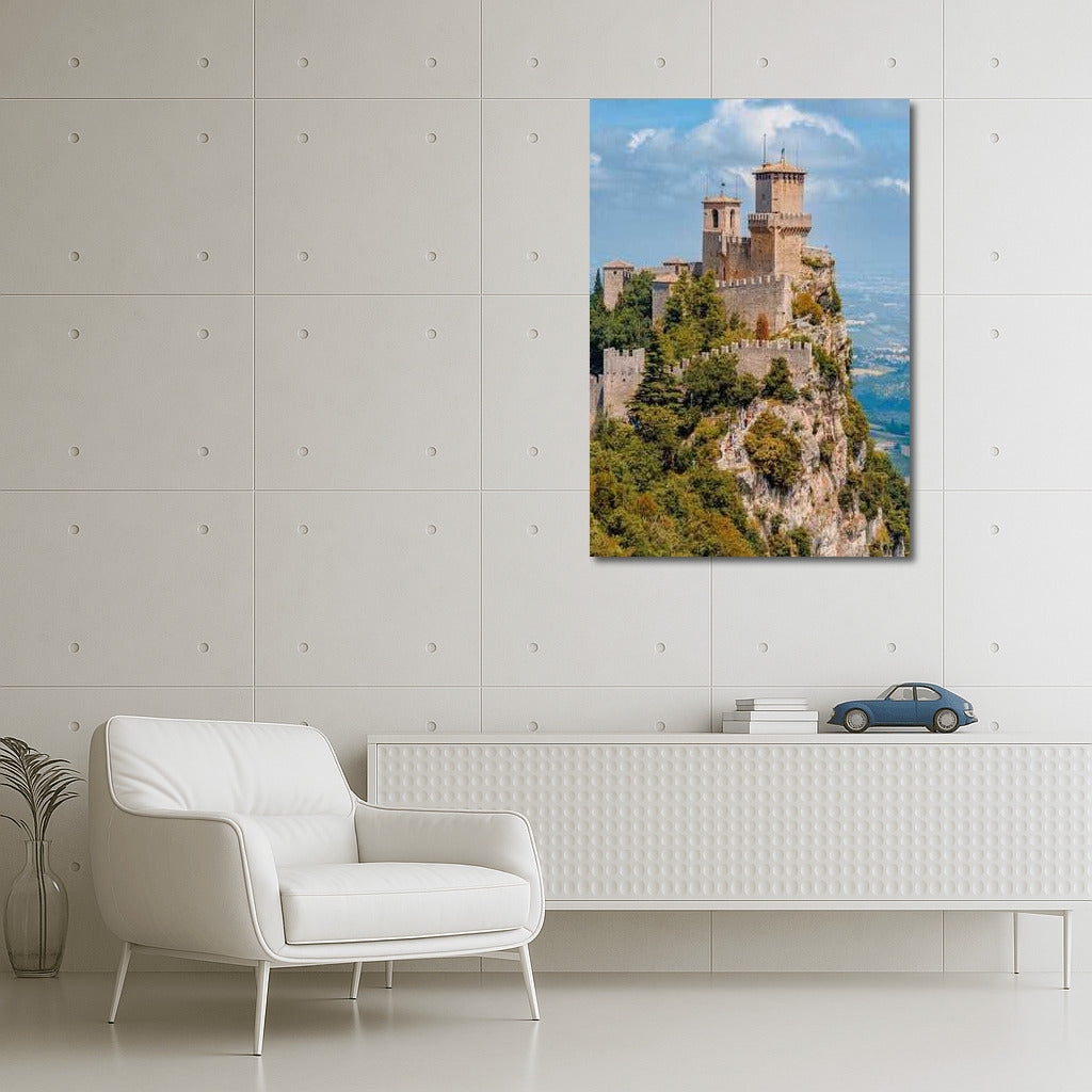 The Greatness of the Spanish Fortress: Legends of the Country