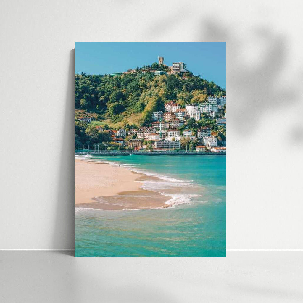 Spanish Symphony: Mountains and Sea