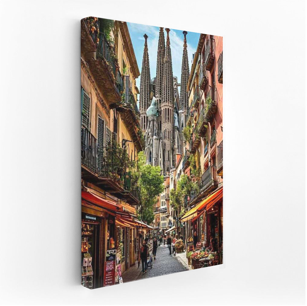 Spanish Street: The Path to Greatness