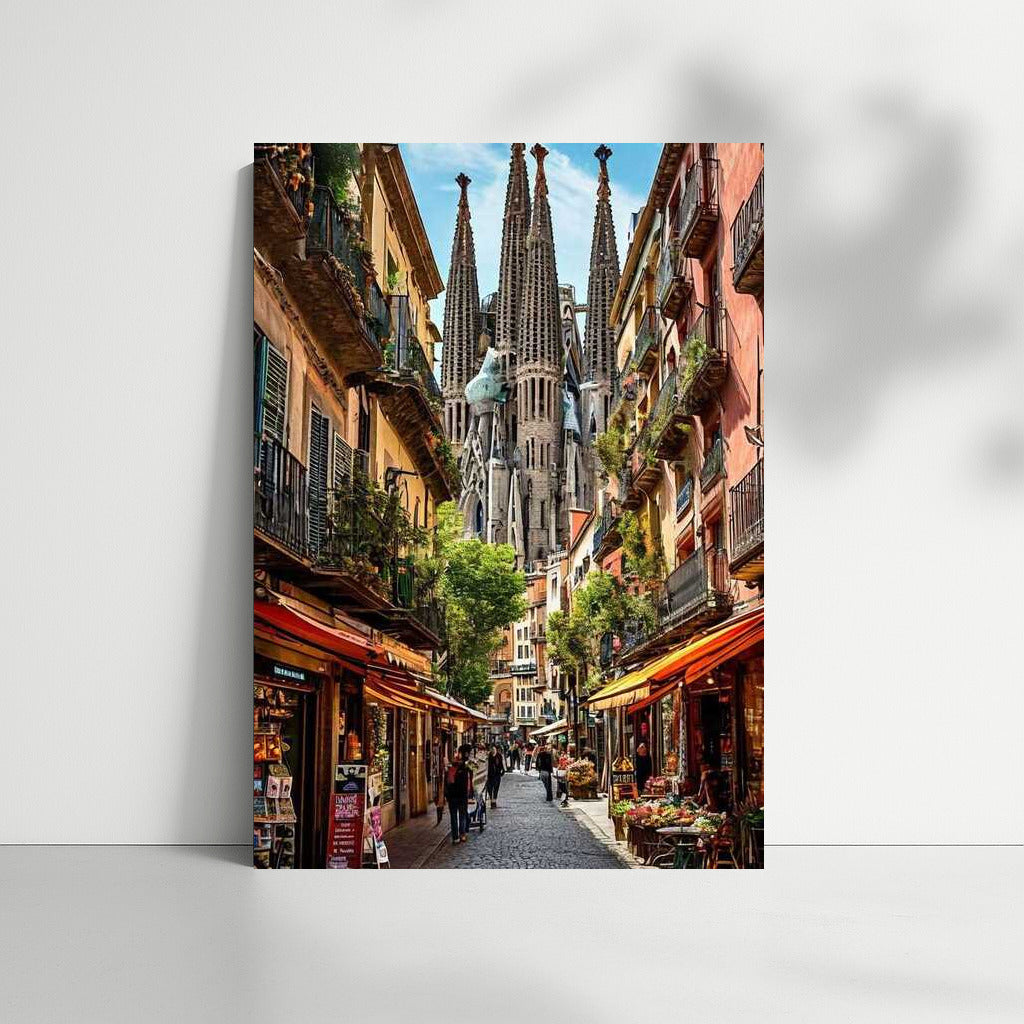 Spanish Street: The Path to Greatness