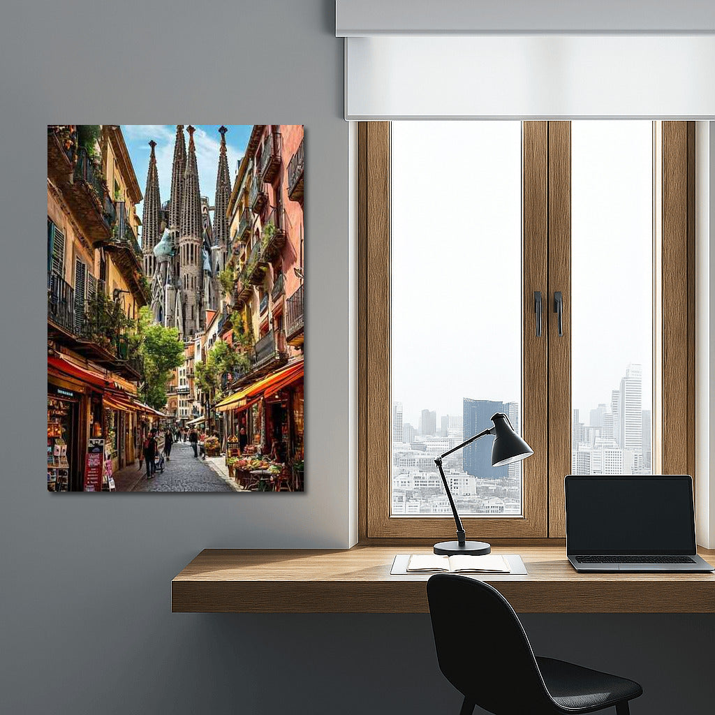 Spanish Street: The Path to Greatness