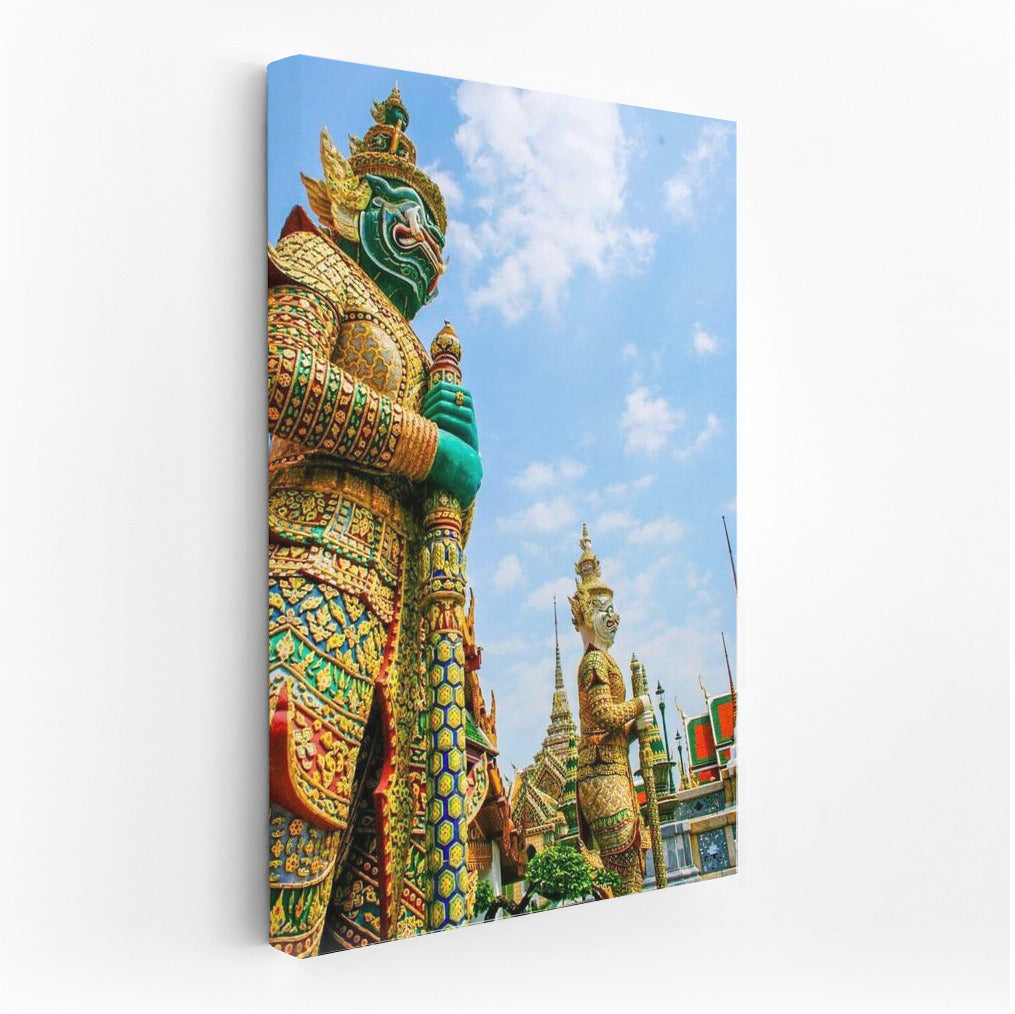 Traditional Architecture of Thailand: The Vibrant Spirit of the Country