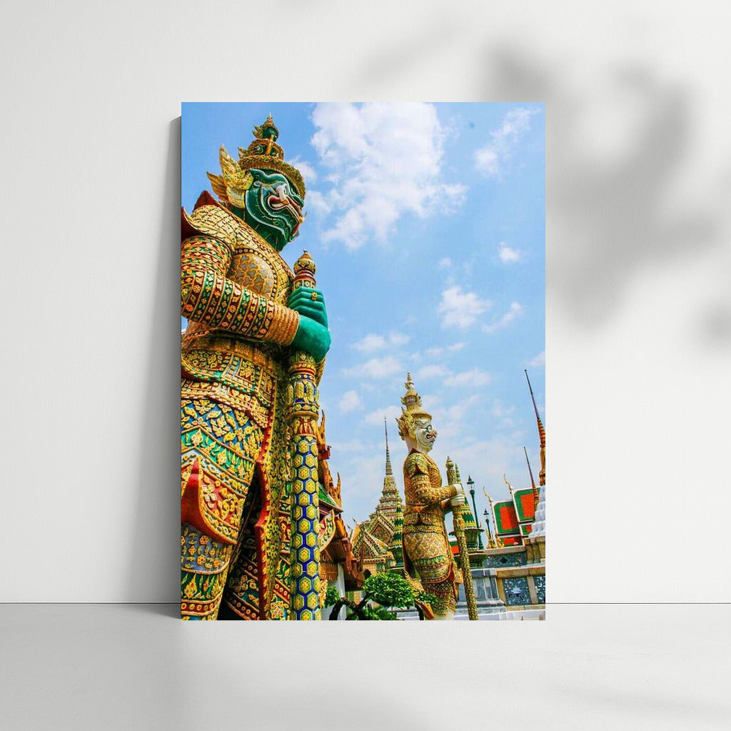 Traditional Architecture of Thailand: The Vibrant Spirit of the Country