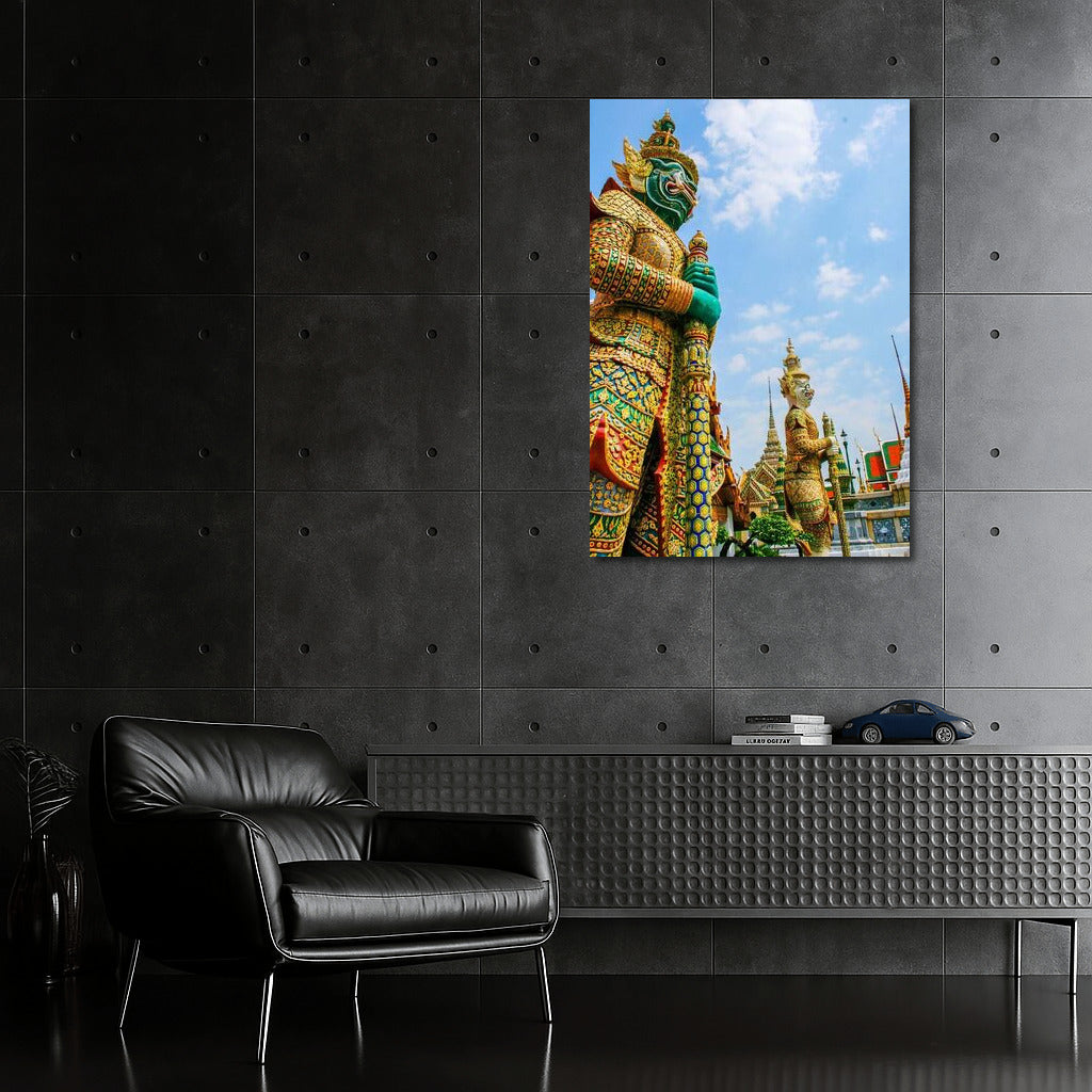 Traditional Architecture of Thailand: The Vibrant Spirit of the Country
