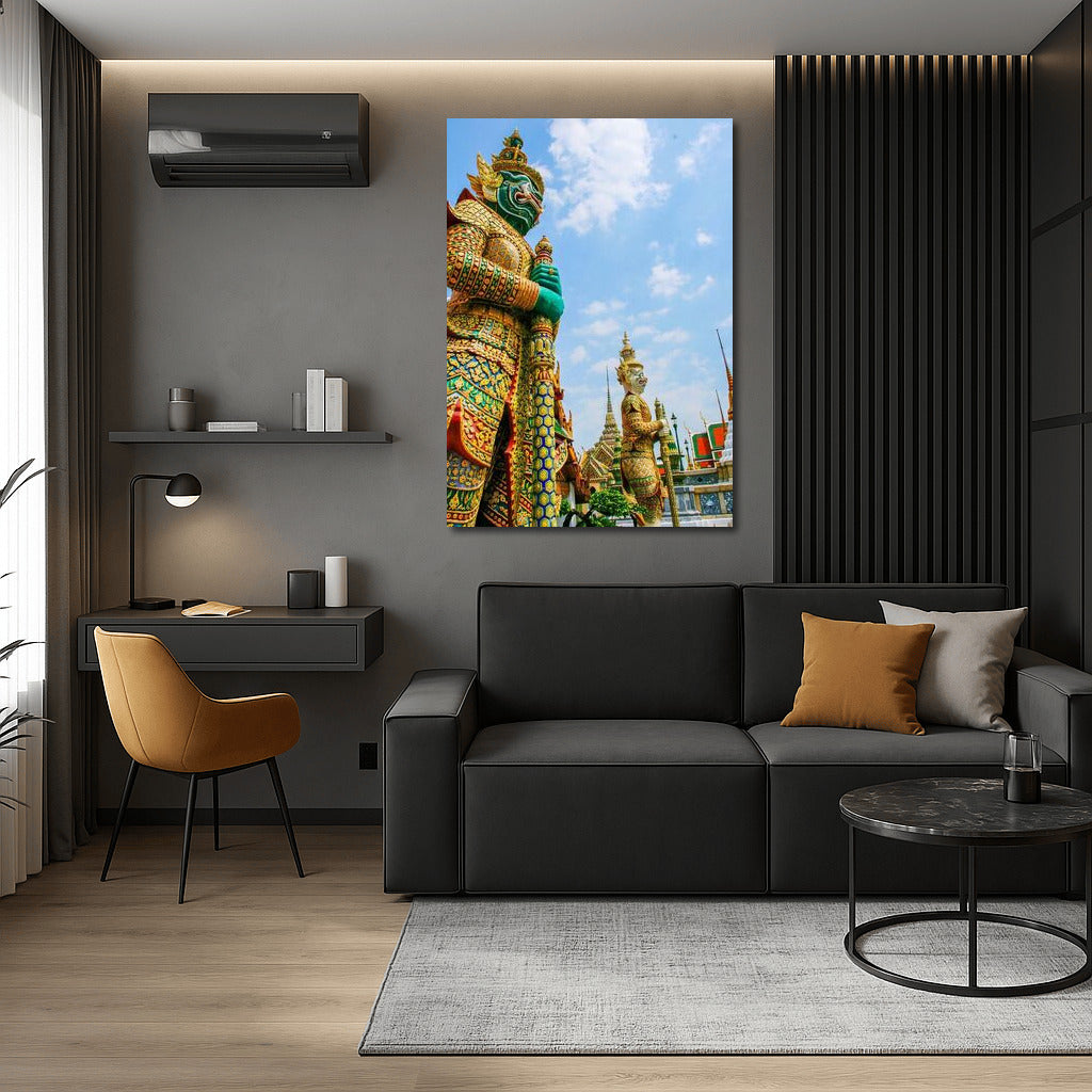 Traditional Architecture of Thailand: The Vibrant Spirit of the Country