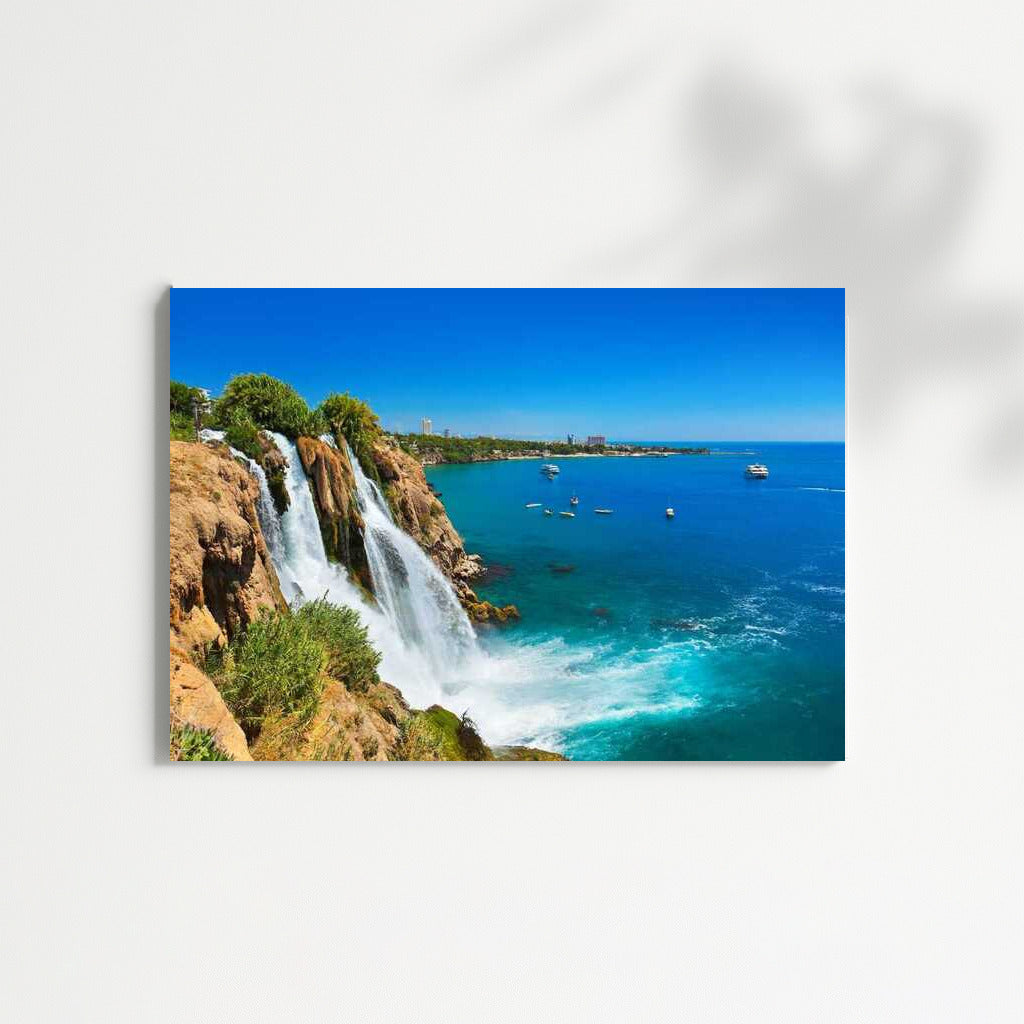 Waterfalls of Turkey: Freshness of Nature and Travel