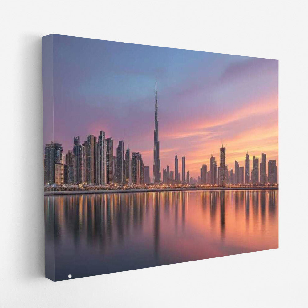 UAE Cityscape: The Grandeur of Modern Architecture