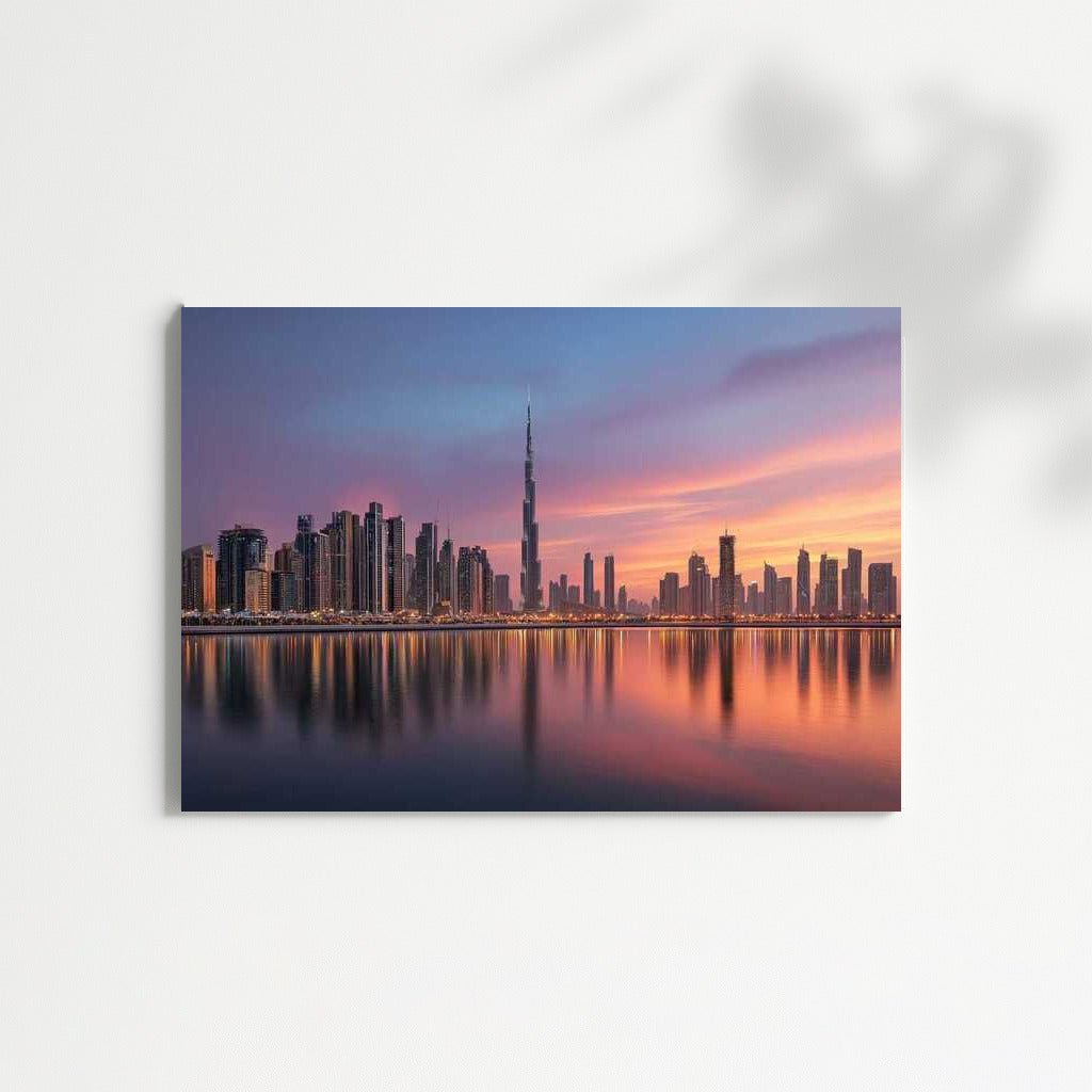 UAE Cityscape: The Grandeur of Modern Architecture
