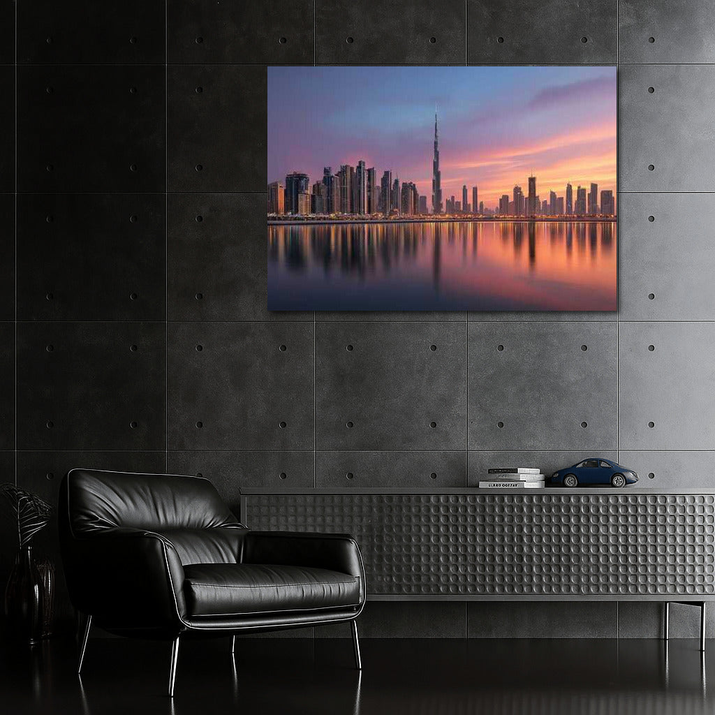UAE Cityscape: The Grandeur of Modern Architecture