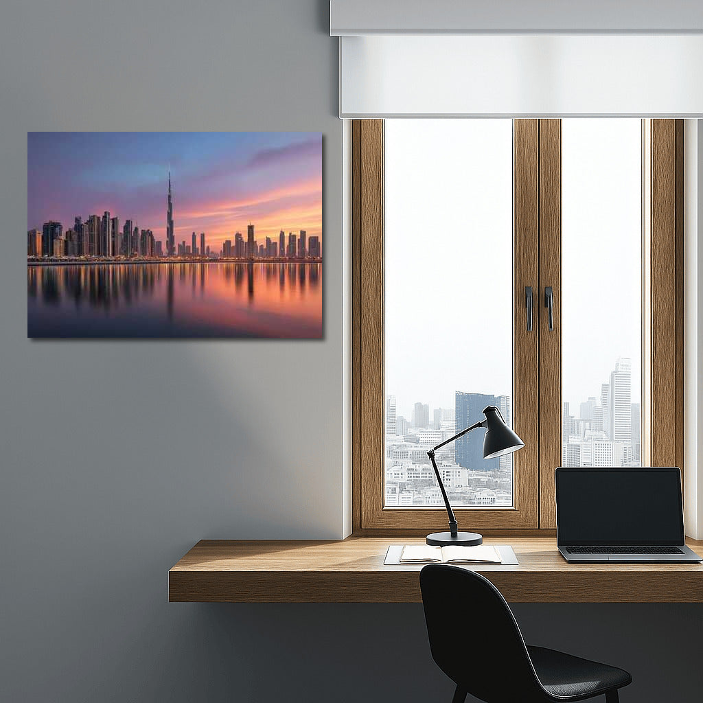 UAE Cityscape: The Grandeur of Modern Architecture