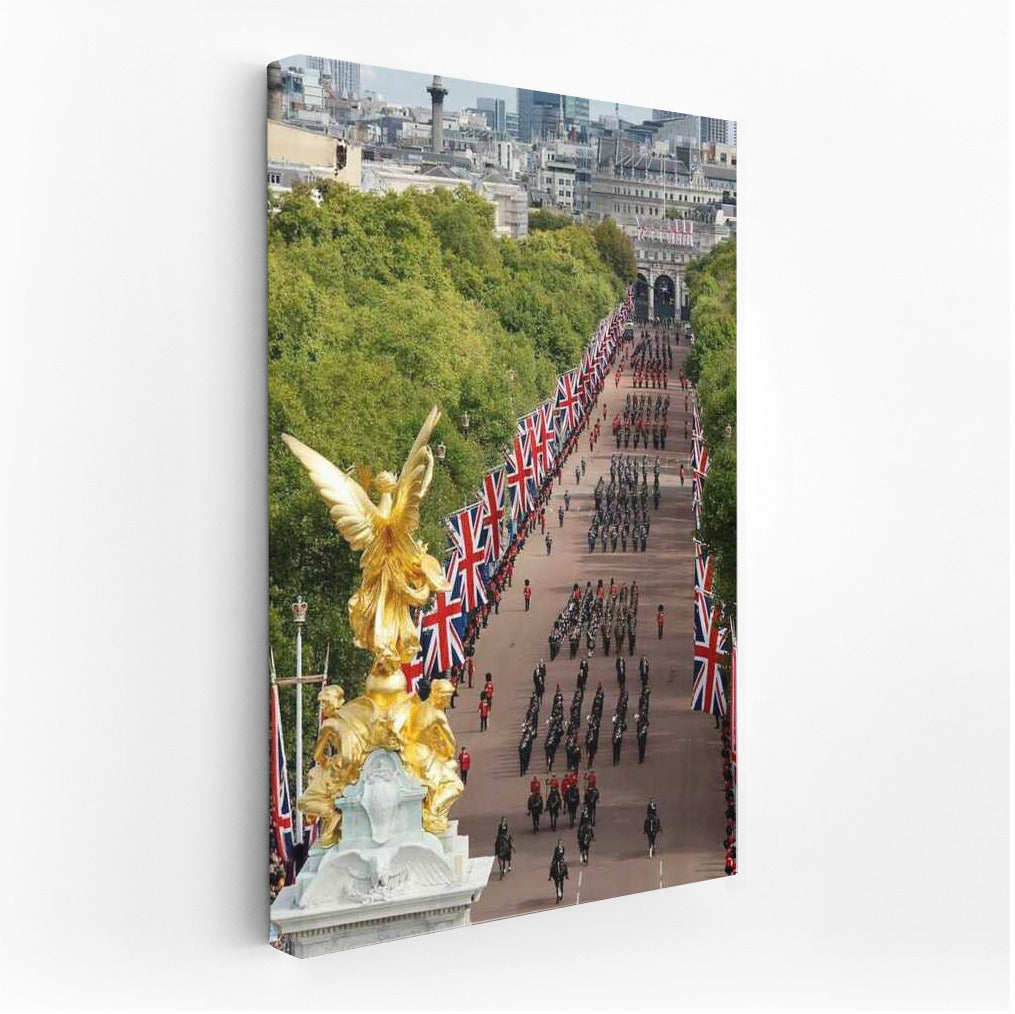 The Grand March of Great Britain: The Historic Heart of the United Kingdom