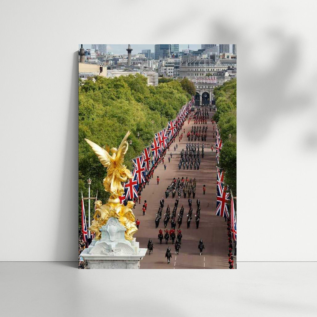 The Grand March of Great Britain: The Historic Heart of the United Kingdom