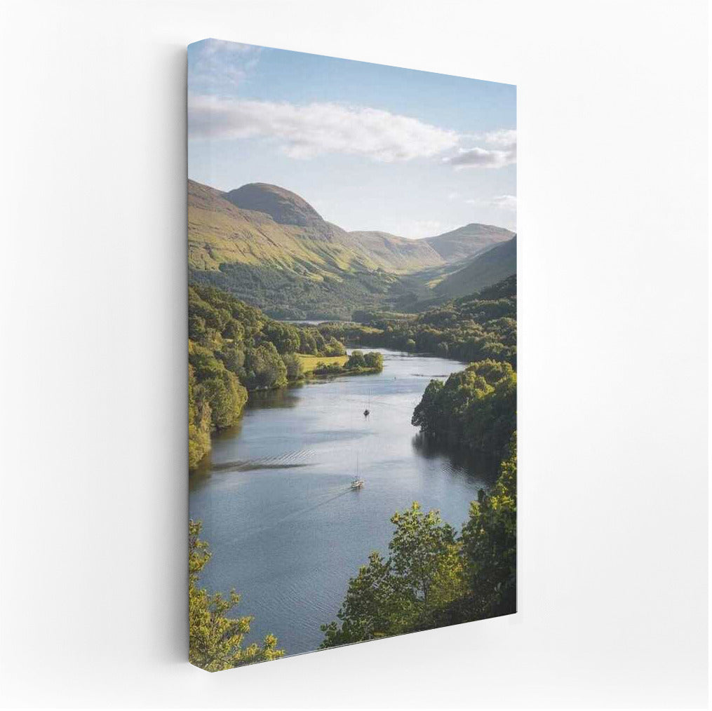 The Majesty of Hills and Waters: Britain's Rural Idyll