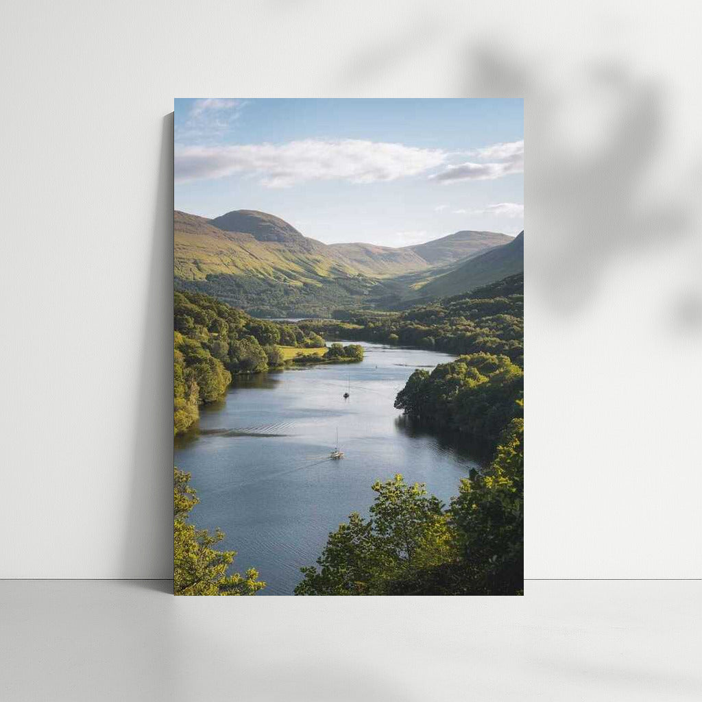 The Majesty of Hills and Waters: Britain's Rural Idyll