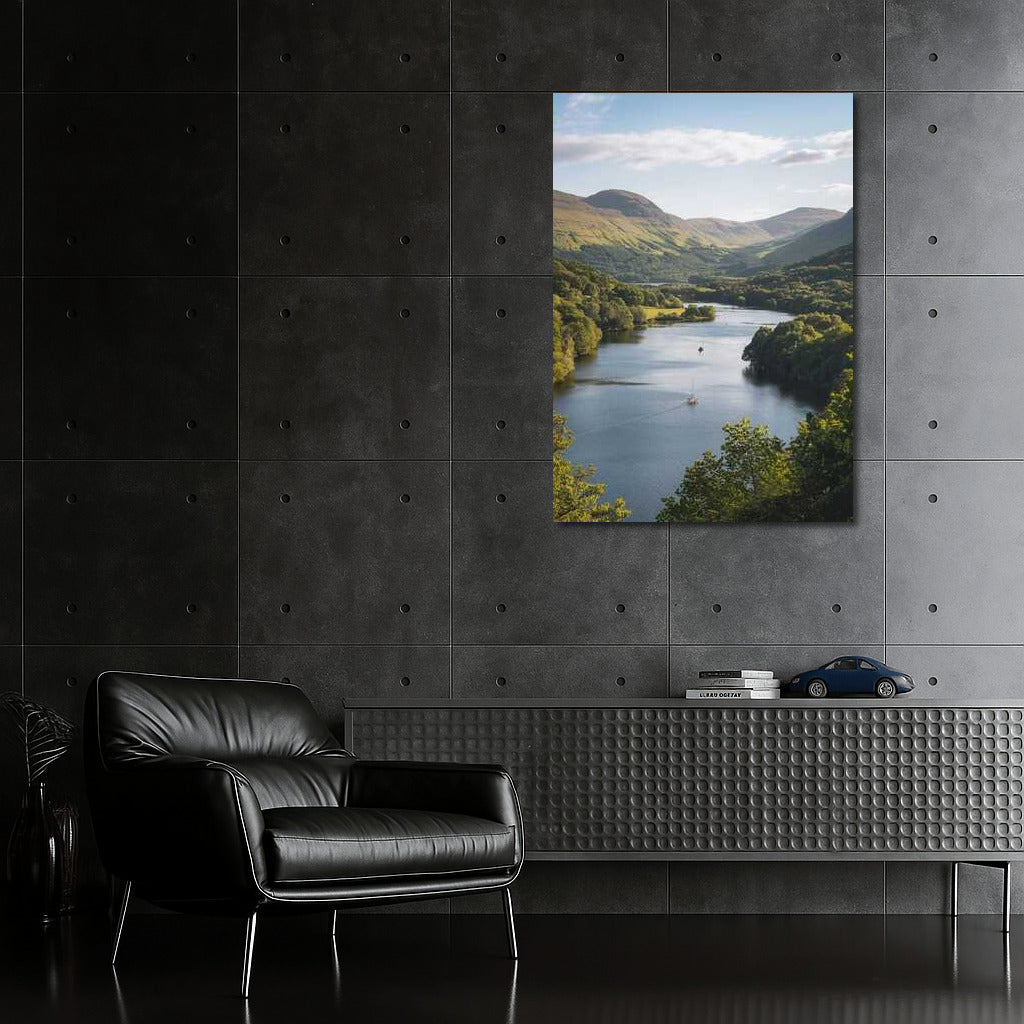 The Majesty of Hills and Waters: Britain's Rural Idyll