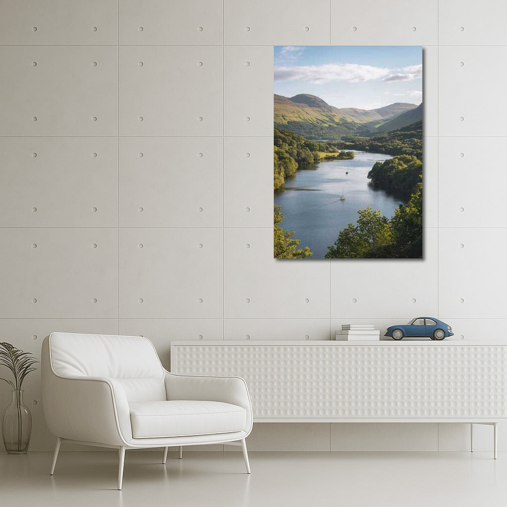 The Majesty of Hills and Waters: Britain's Rural Idyll