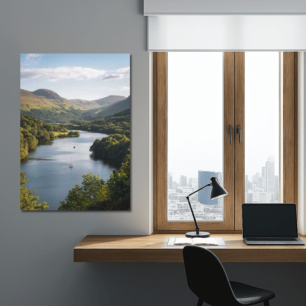The Majesty of Hills and Waters: Britain's Rural Idyll