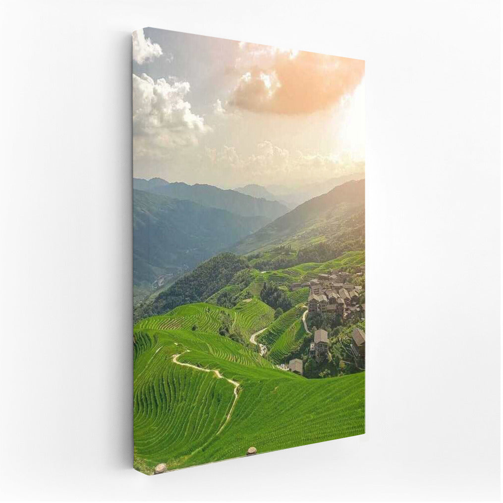 Vietnam's Green Hills Retreat: Harmony and Inspiration