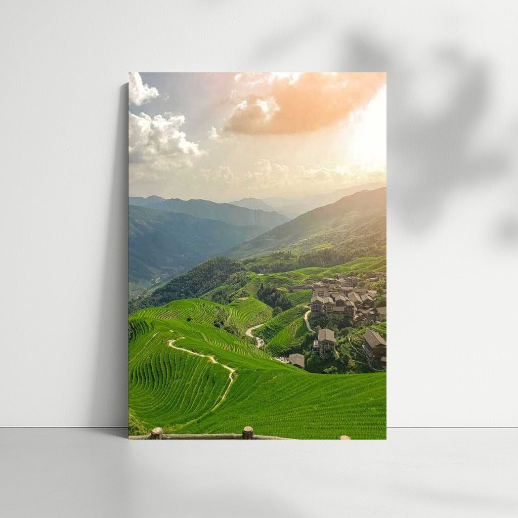 Vietnam's Green Hills Retreat: Harmony and Inspiration