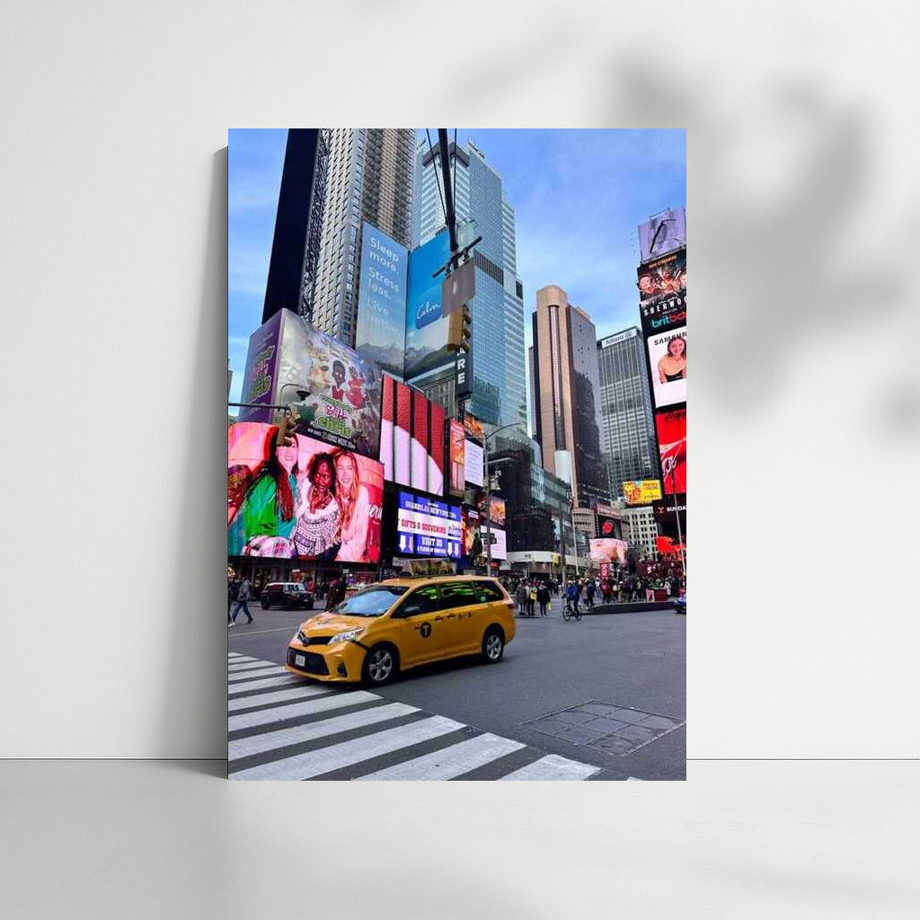 Pulse of New York: The Vibrant Heart of the Metropolis, USA, New York