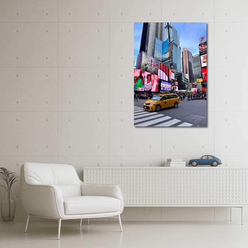 Pulse of New York: The Vibrant Heart of the Metropolis, USA, New York