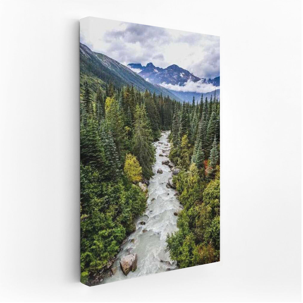 Alaska's Wild River: US Wildlife