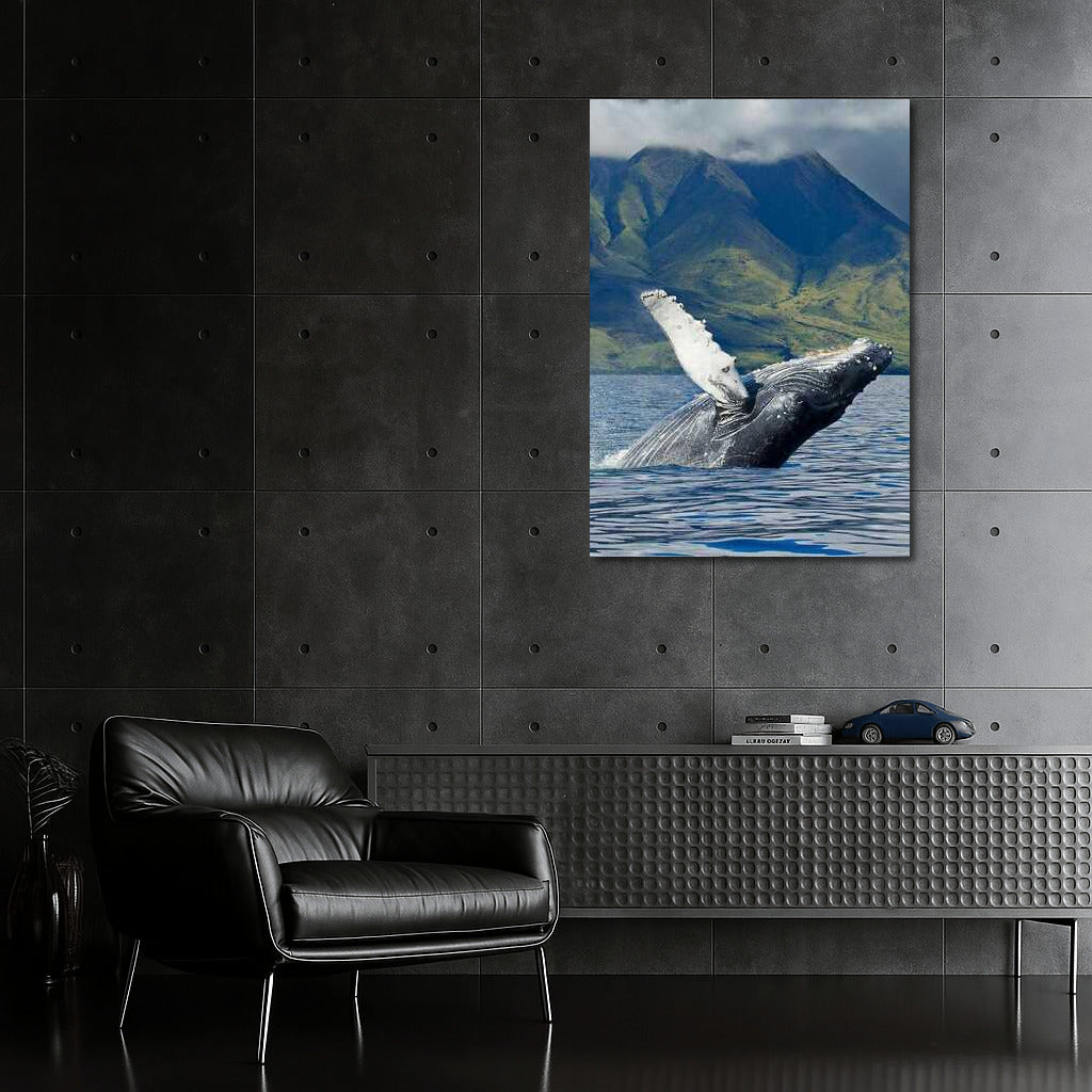 The Majesty of the Whale: Wildlife in Alaska, USA