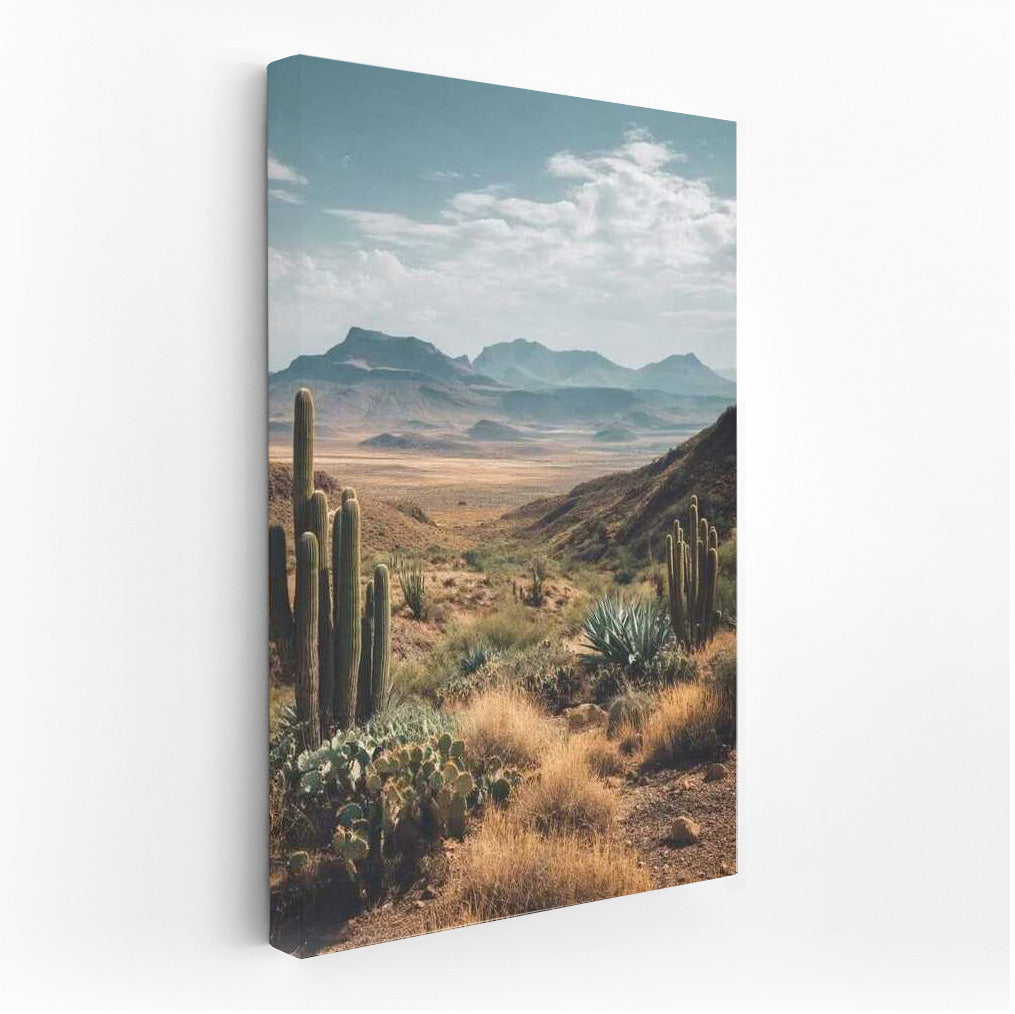 Arizona's Grandeur: Wildlife and Open Horizons in the USA